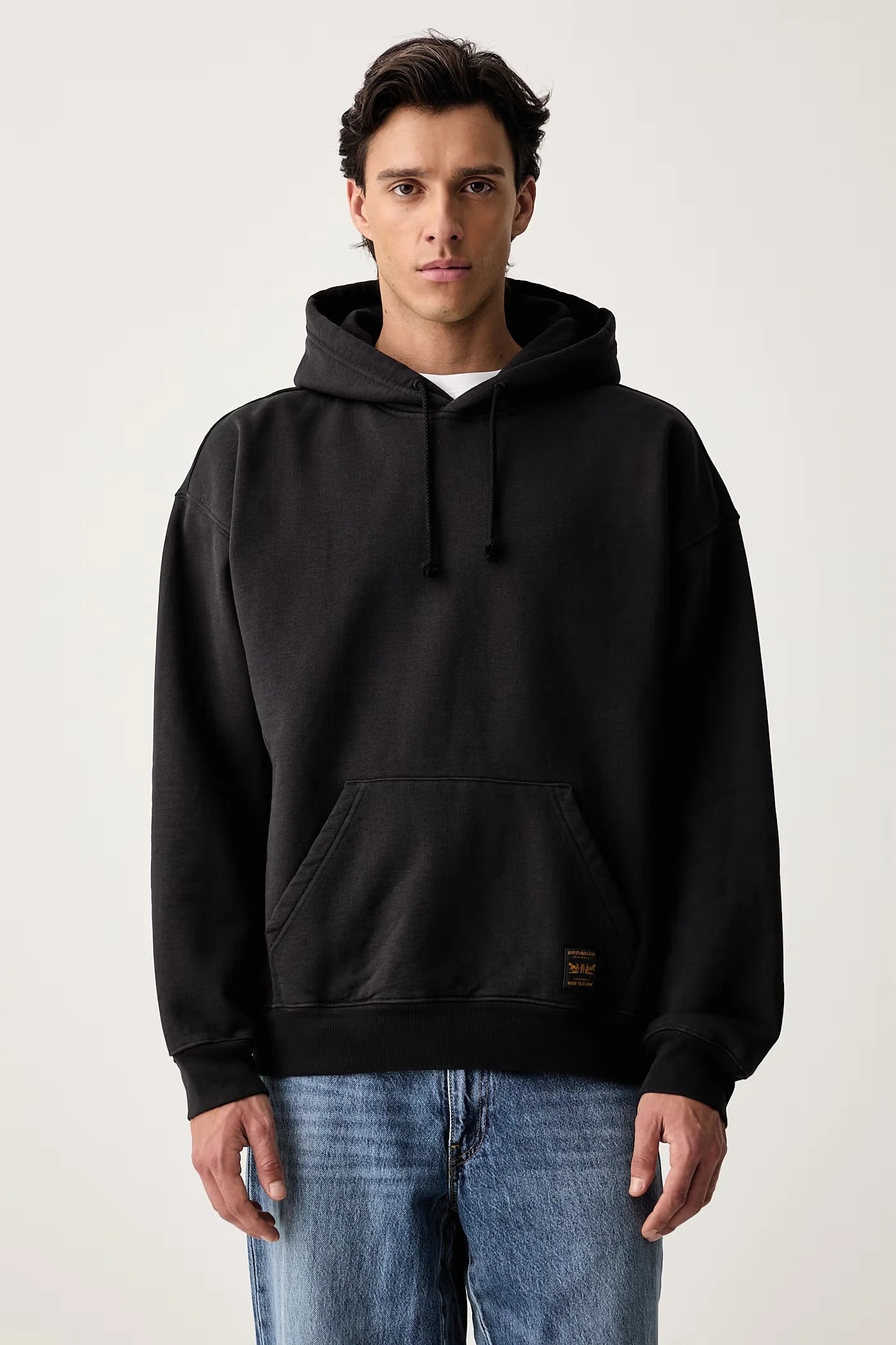 Мужская толстовка из хлопка WORKWEAR PO