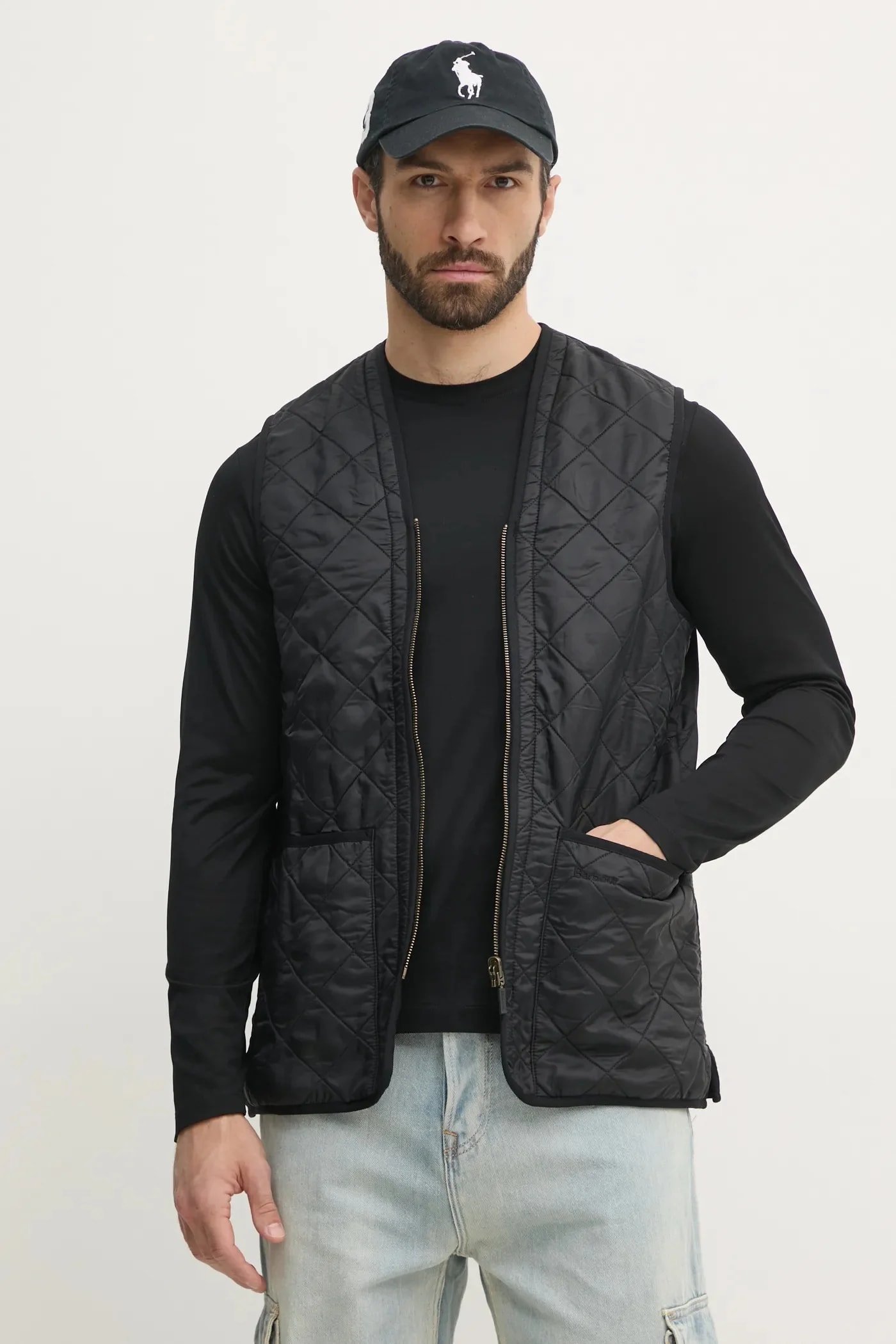 Жилет Polarquilt/подкладка на молнии