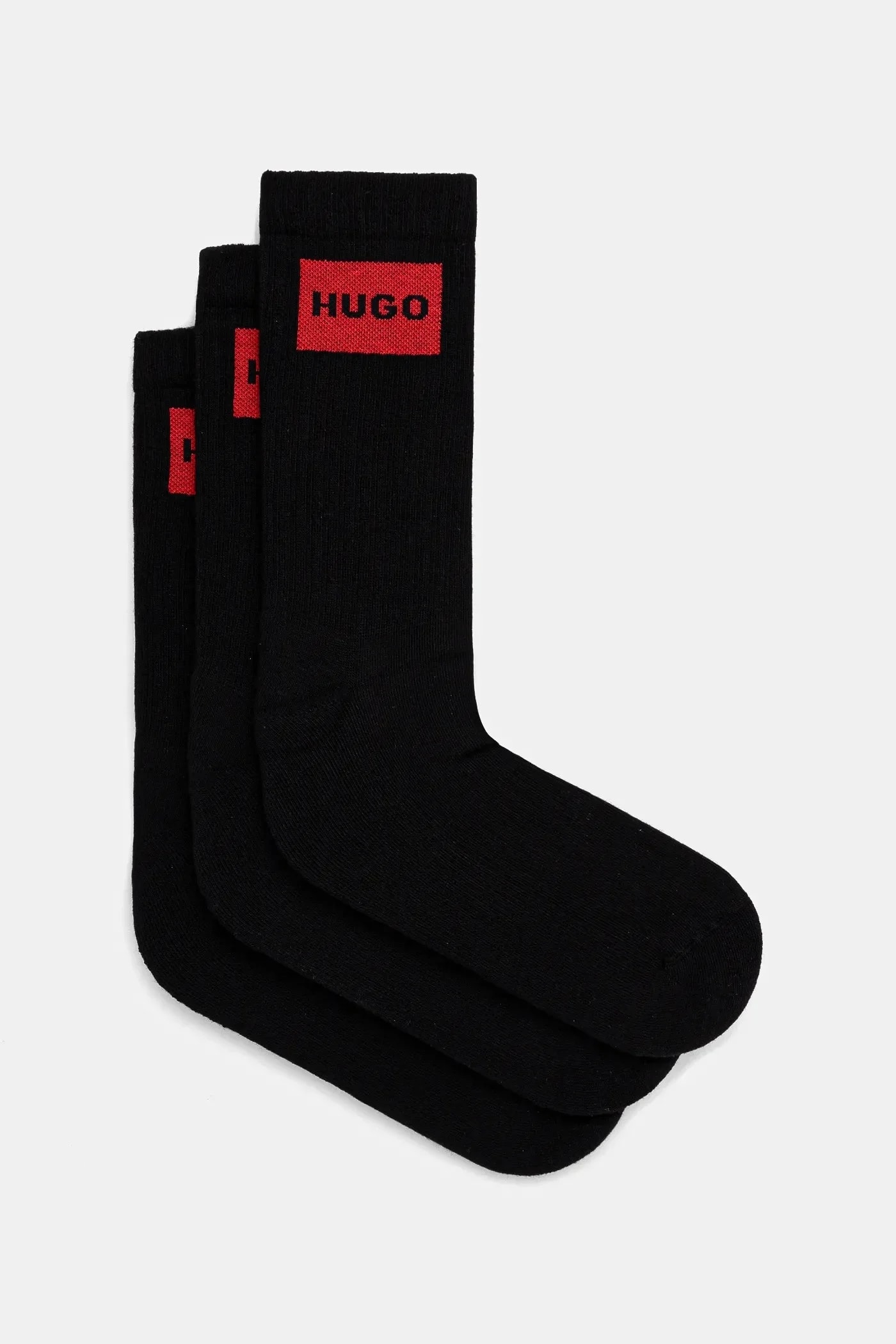 Комплект из 3 носков 3P QS RIB LABEL CC