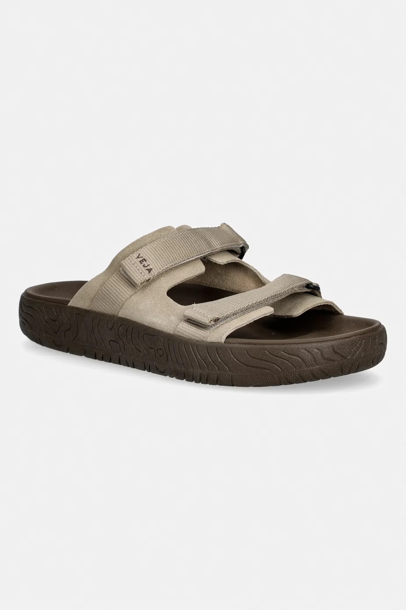 ARPOADOR SUEDE мужские замшевые тапочки