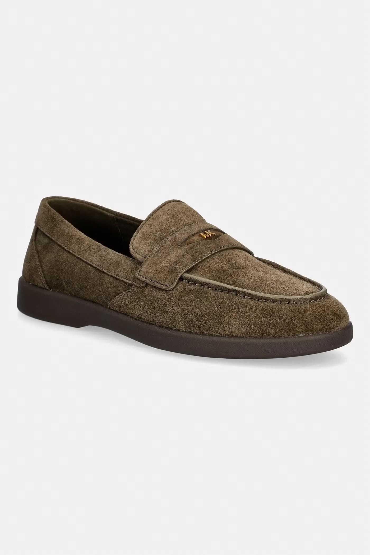 Мужские замшевые мокасины Wesley Slip On