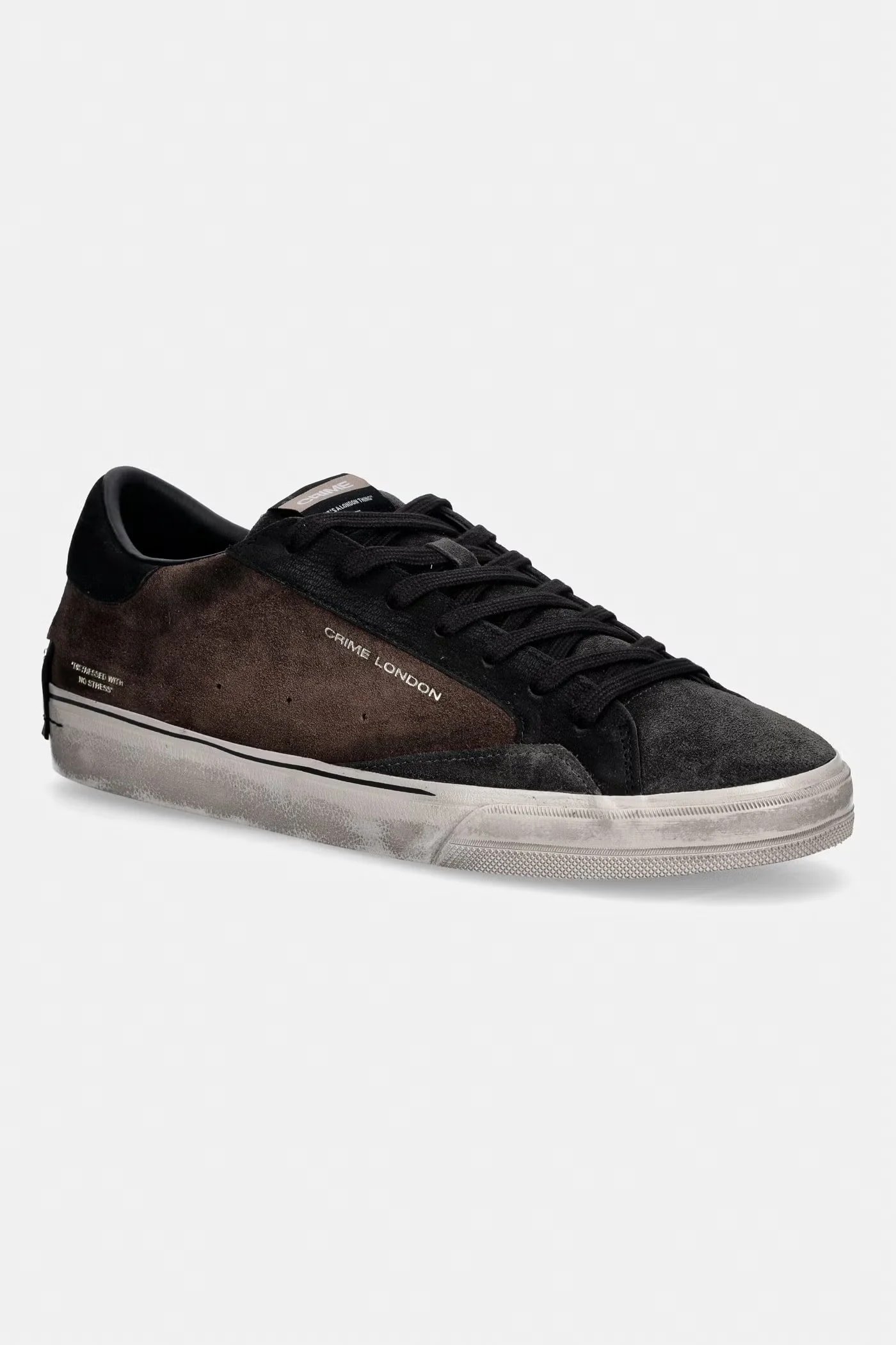 Мужские замшевые кроссовки DISTRESSED 2.0