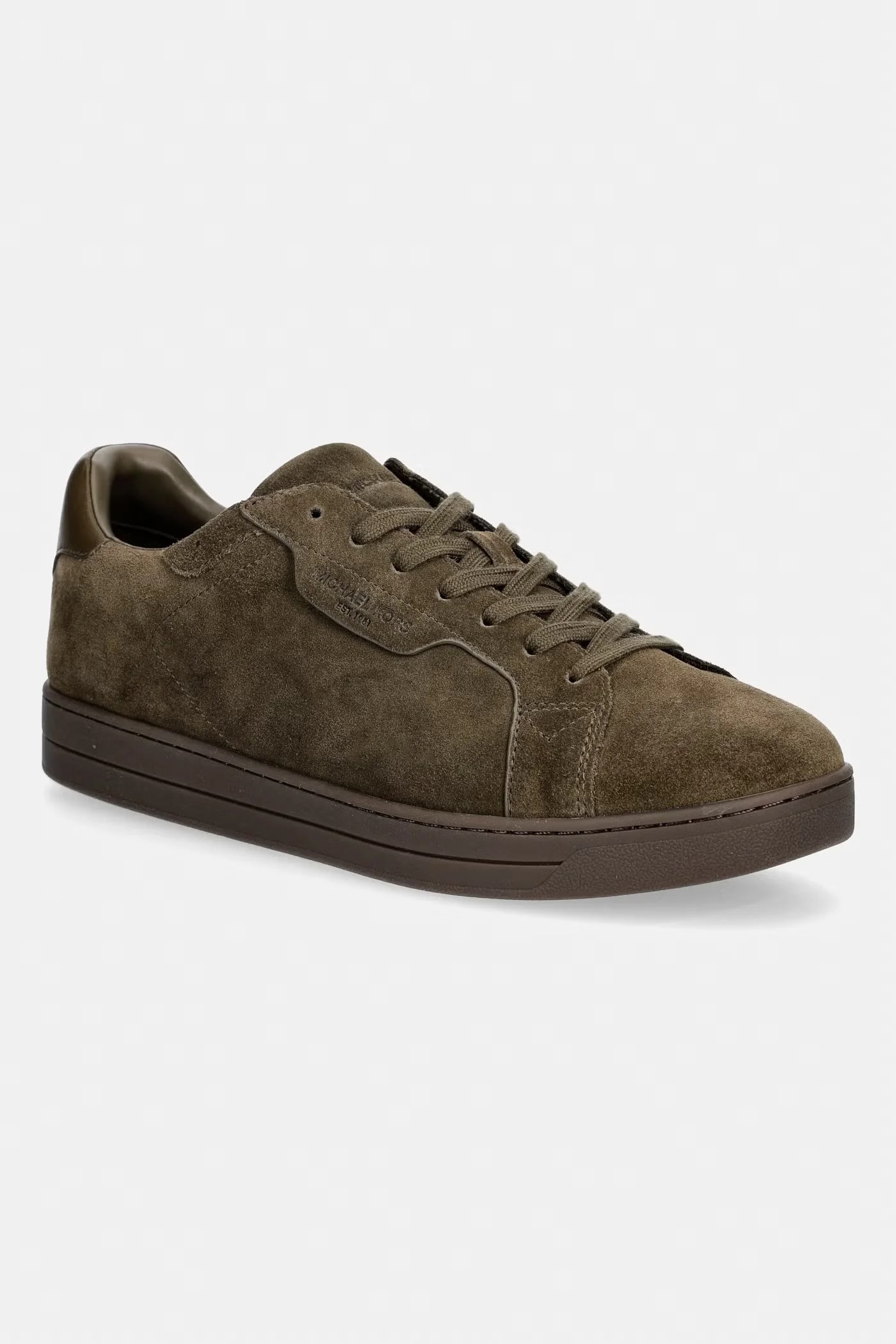 Keating Lace Up мужские замшевые кроссовки