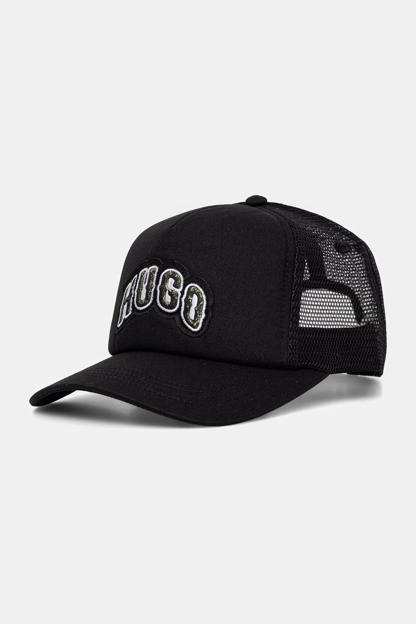 Мужская кепка дальнобойщика Marsel-Trucker-Snake