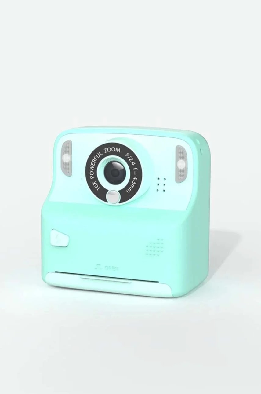 Цифровая камера с печатью Instant Cam Pixiprint