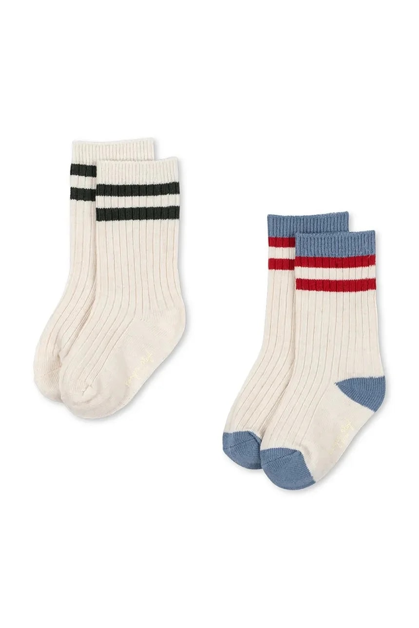 Детские носки 2 пары RIB SOCKS