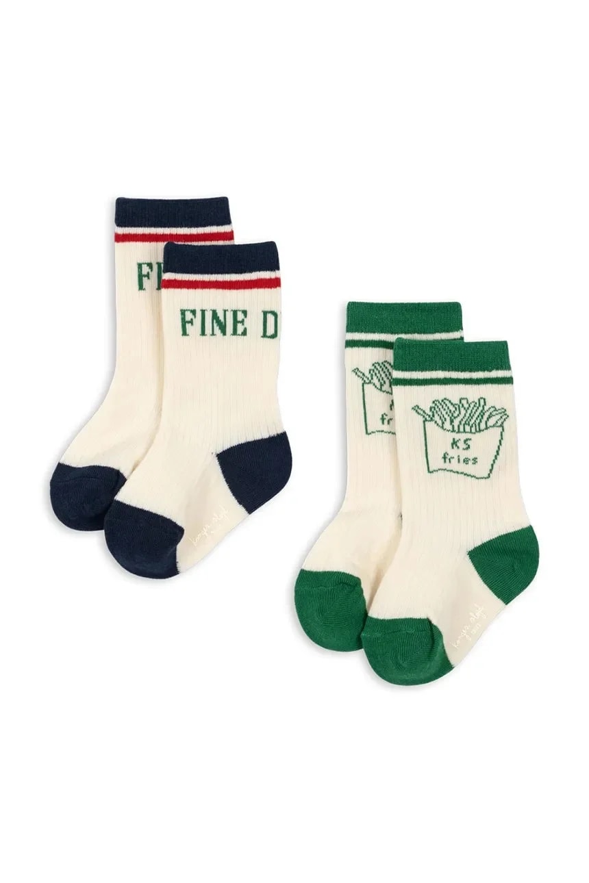 Детские носки 2 шт. RIB FRIS SOCKS 2 шт.