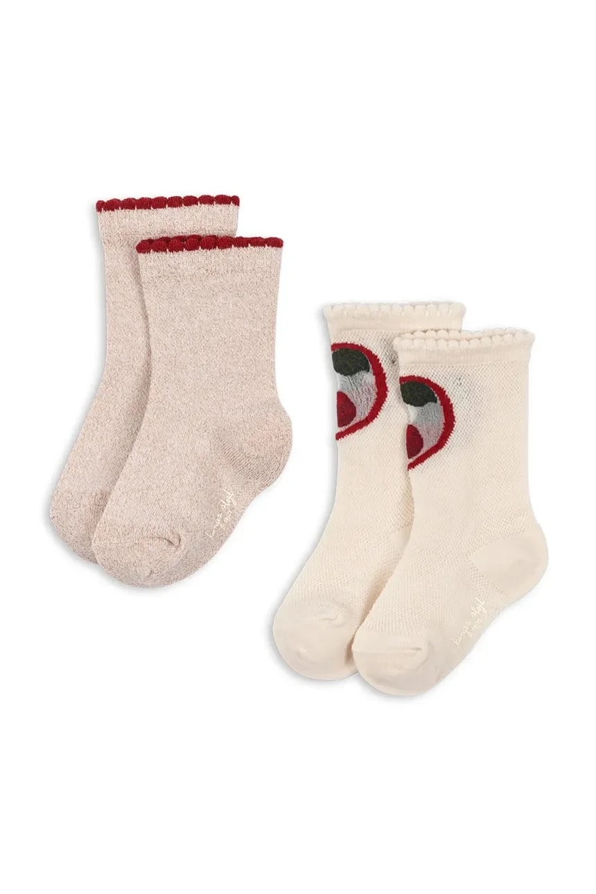 Детские носки 2 шт. CHERRY ROSE SOCKS 2 шт.