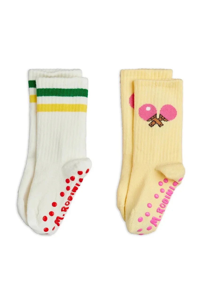 Детские носки для настольного тенниса, 2 пары