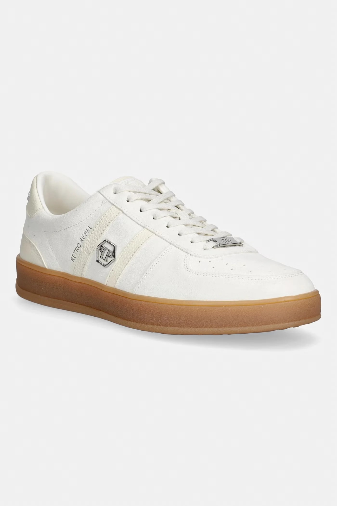Lo-Top Sneaker Retro Rebel мужские замшевые кроссовки