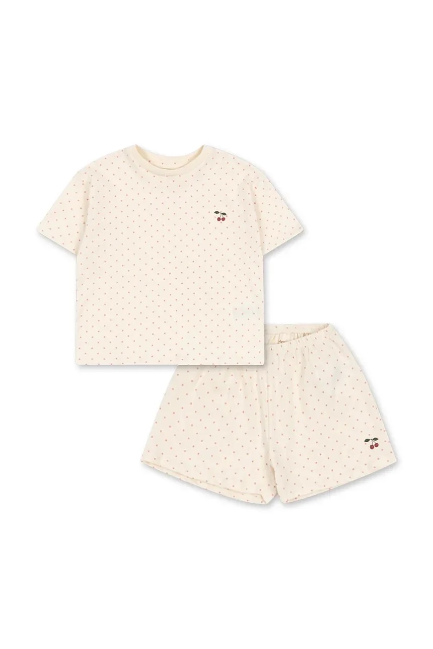 Детский хлопковый комплект FAMO SET GOTS