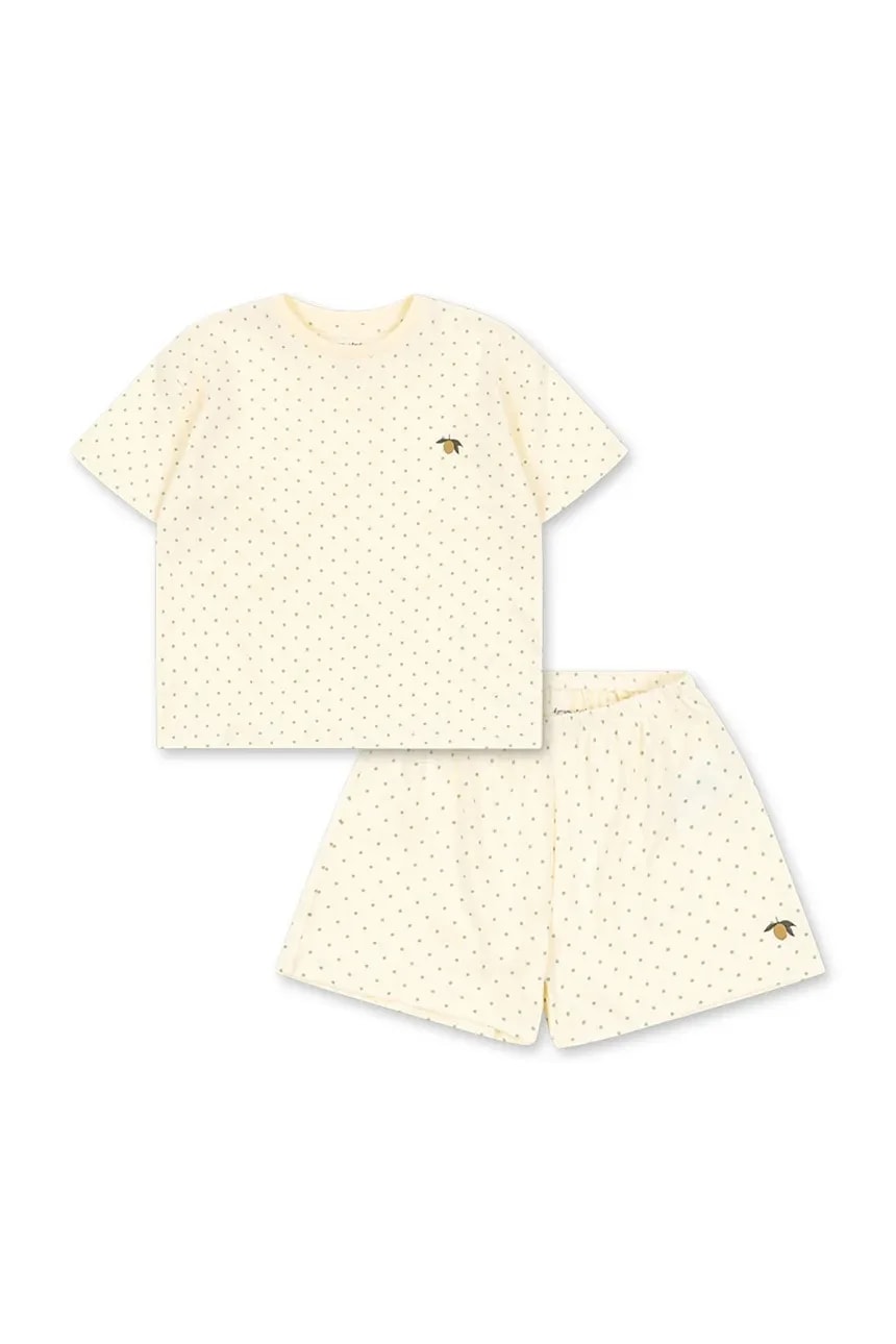 Детский хлопковый комплект FAMO SET GOTS