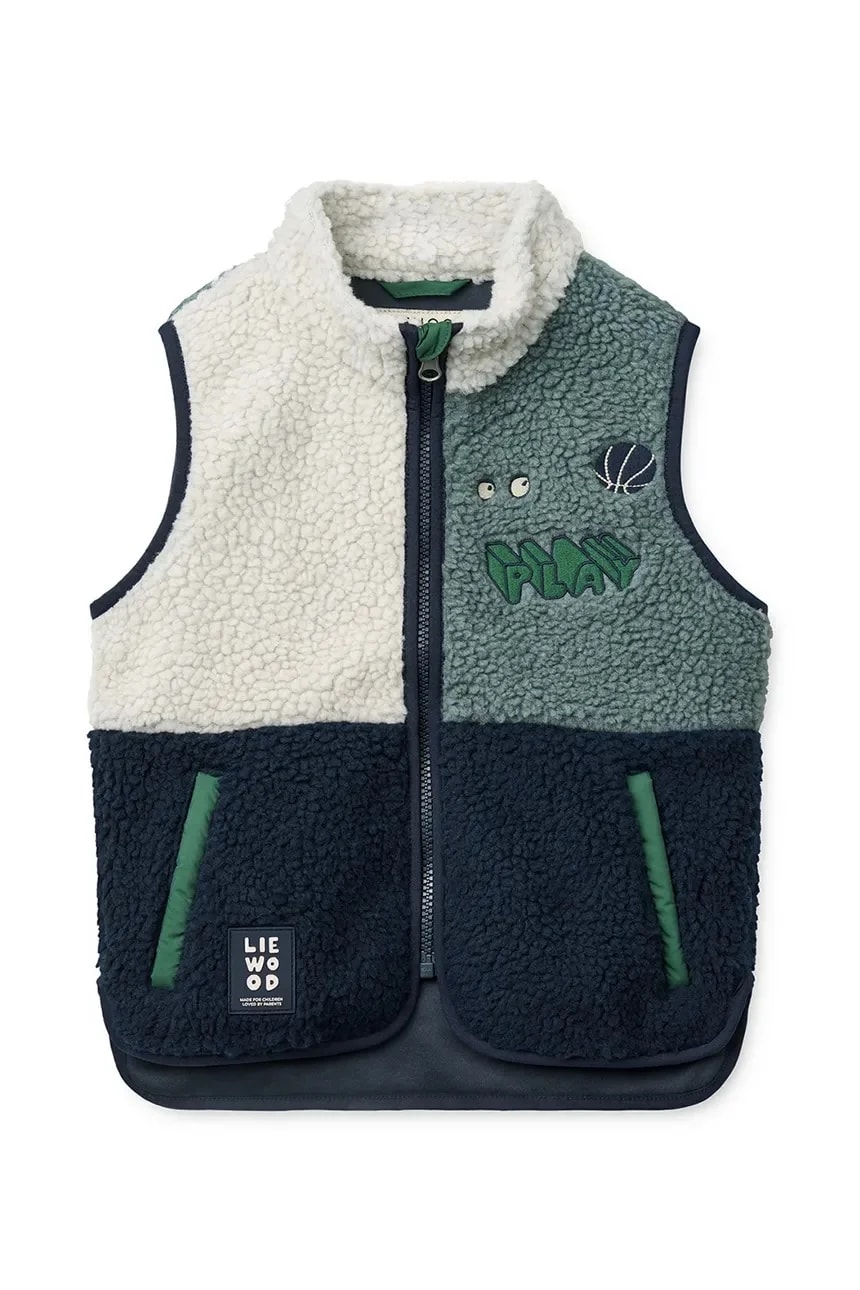 Детский флисовый жилет Vada Pile Vest
