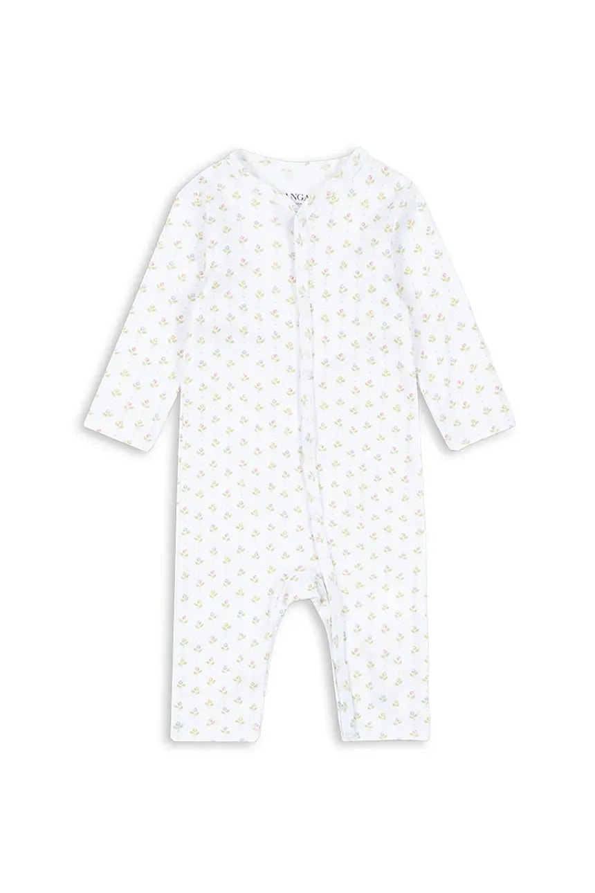 Хлопковый детский комбинезон FIO ONESIE OCS