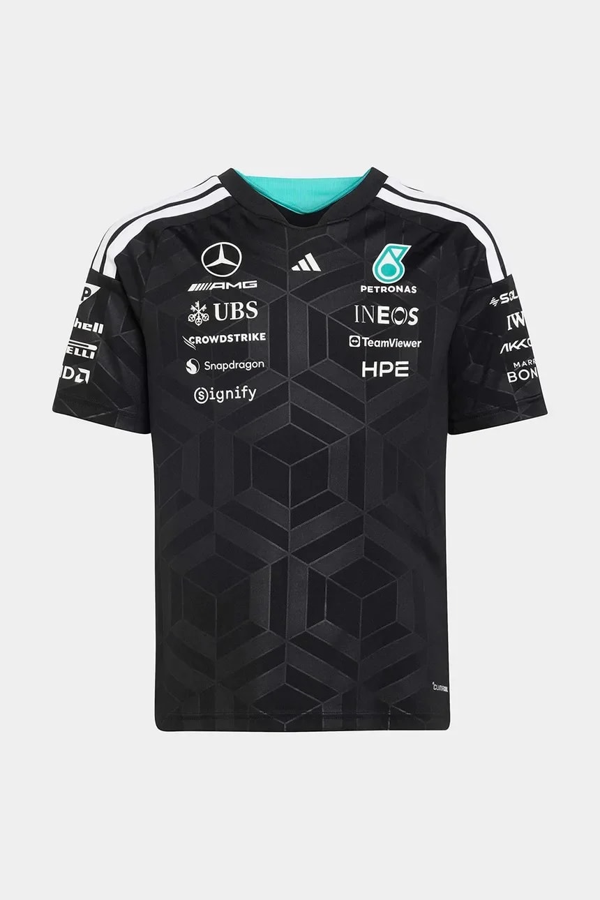 Детская футболка MERCEDES