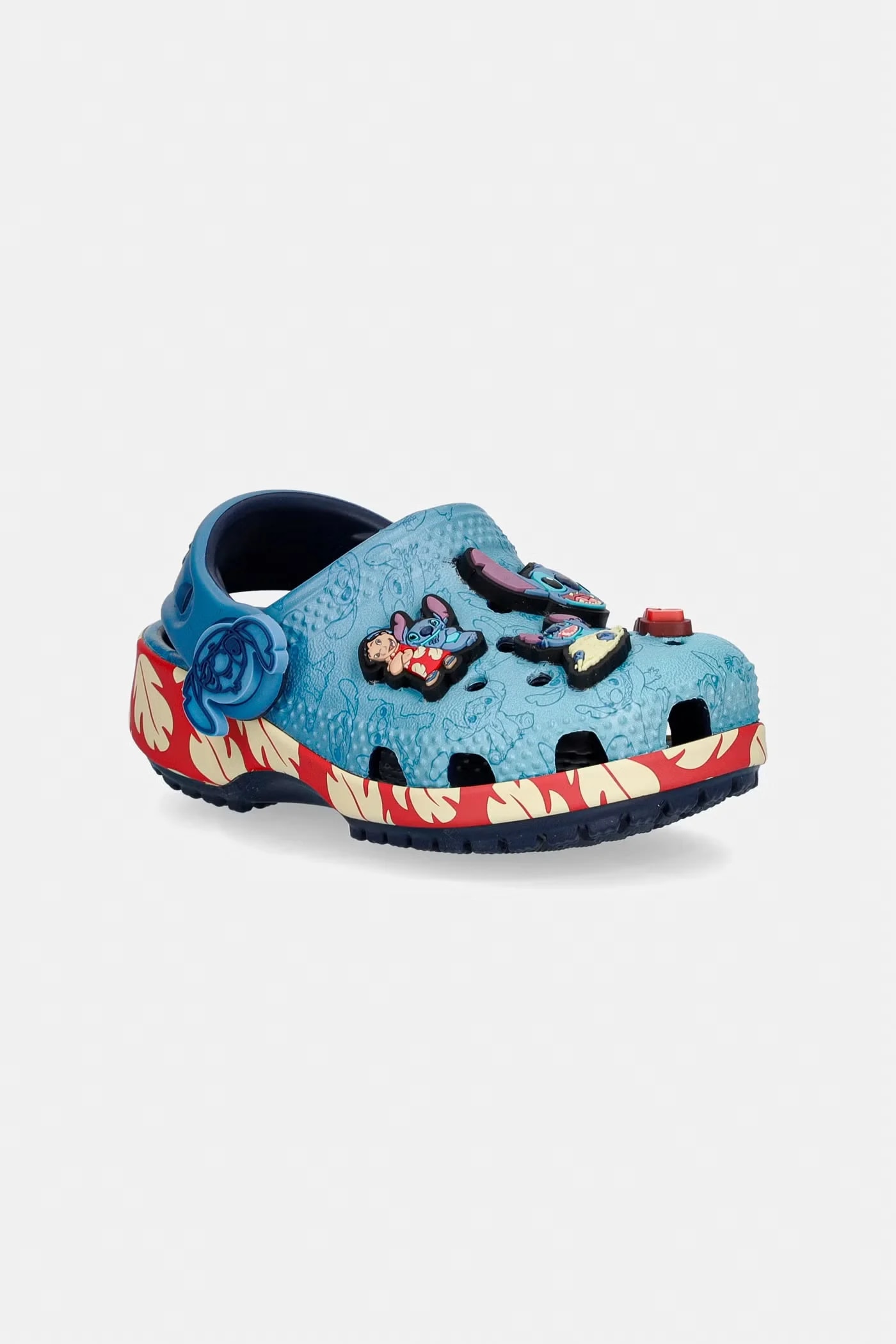 CLASSIC STITCH детские тапочки
