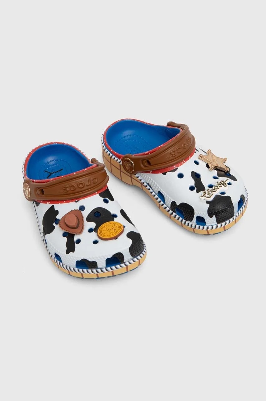 Детские тапочки TOY STORY WOODY CLASSIC CLOG