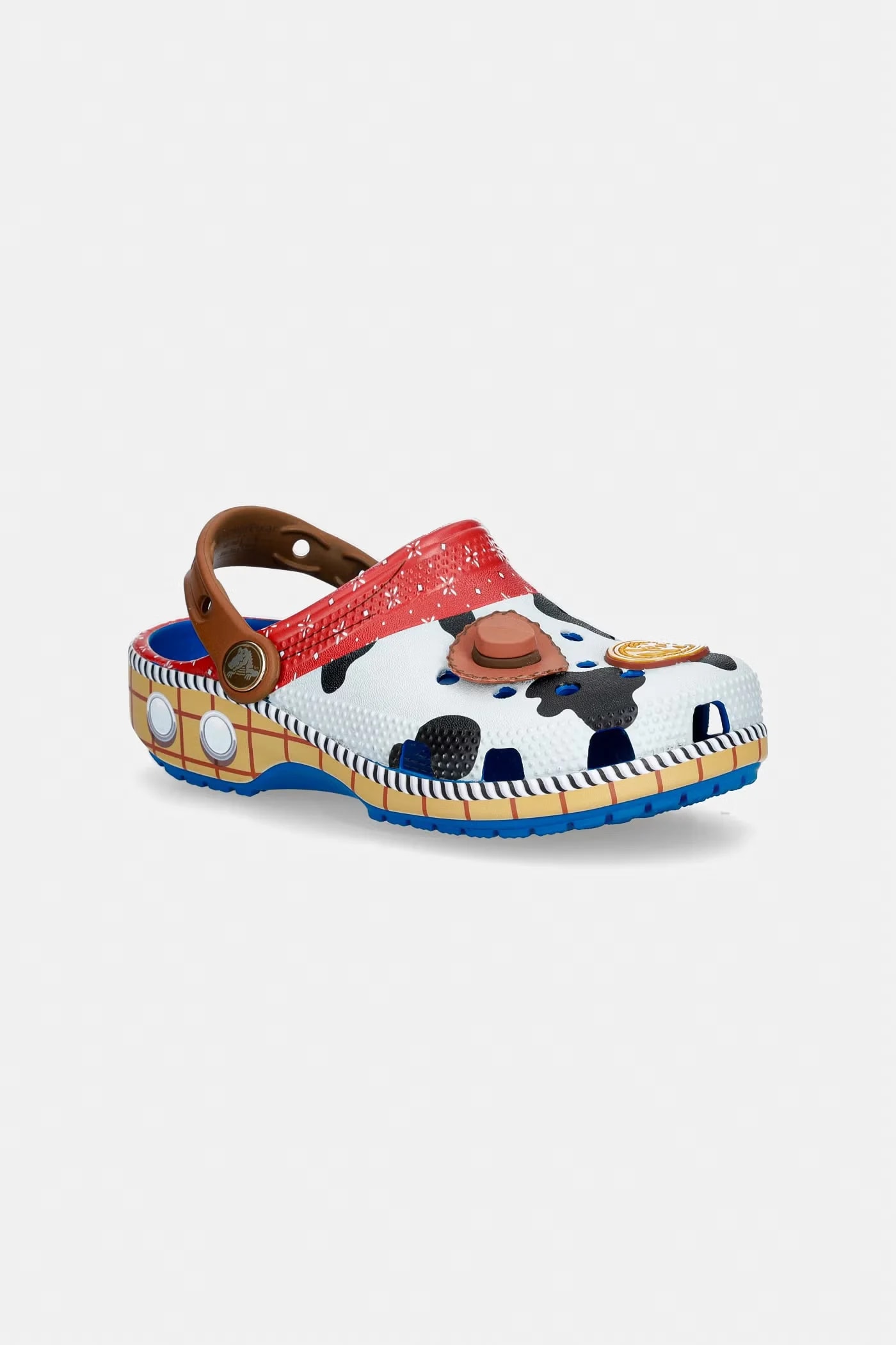 Детские тапочки TOY STORY WOODY CLASSIC CLOG KIDS