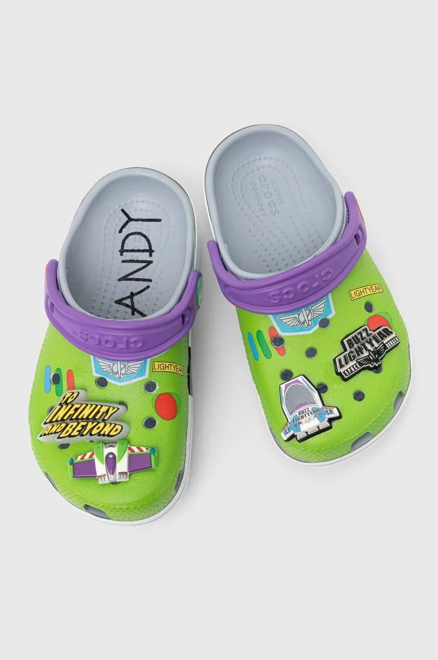 Детские тапочки TOY STORY BUZZ CLASSIC CLOG