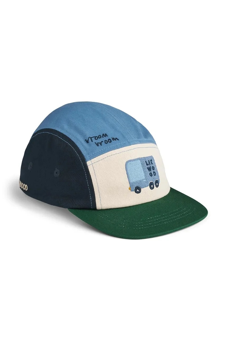 Детская хлопковая бейсболка Rory Embroidery Cap