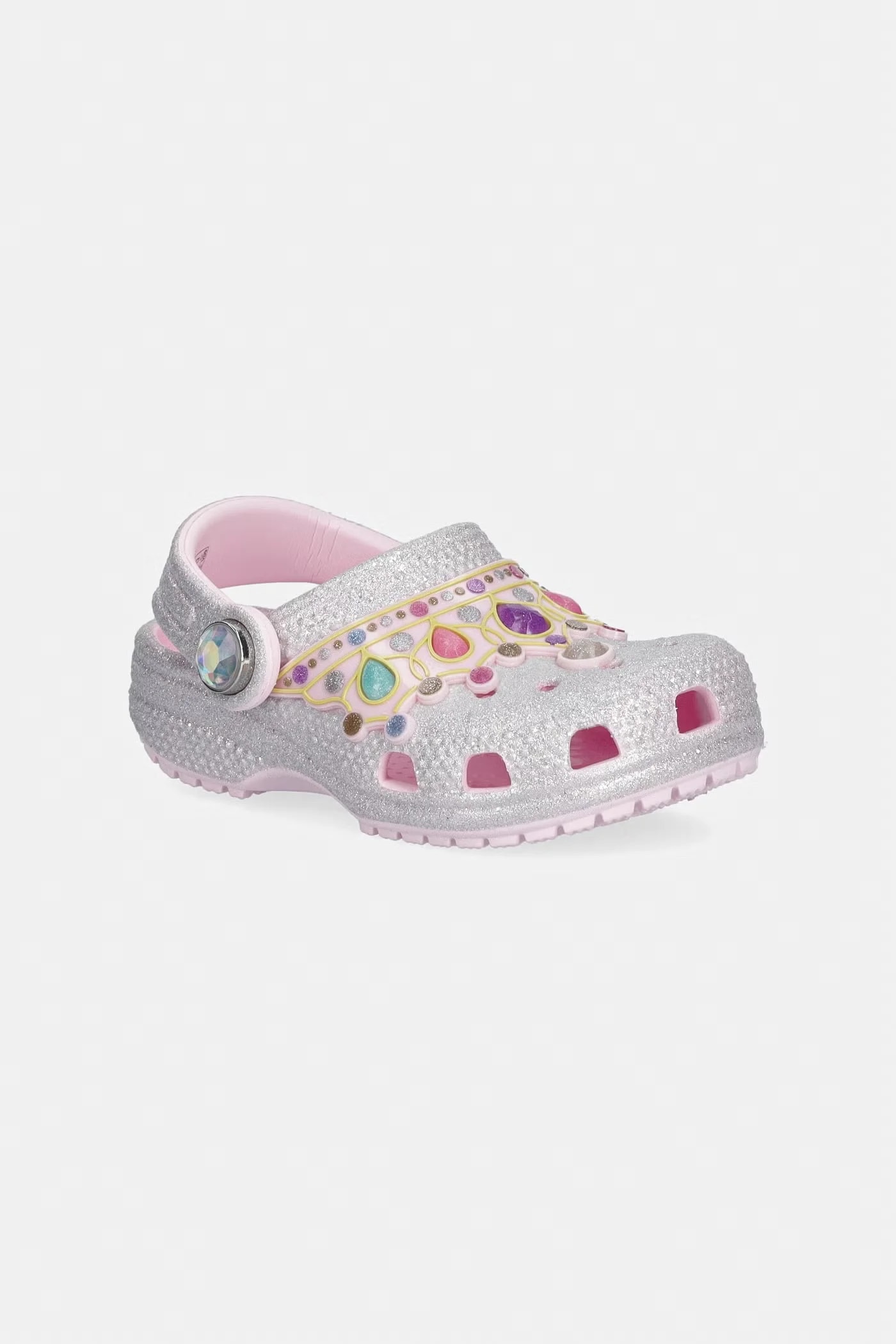 Детские шлепанцы CLASSIC IAM PRINCESS CLOG T с закрытым носком