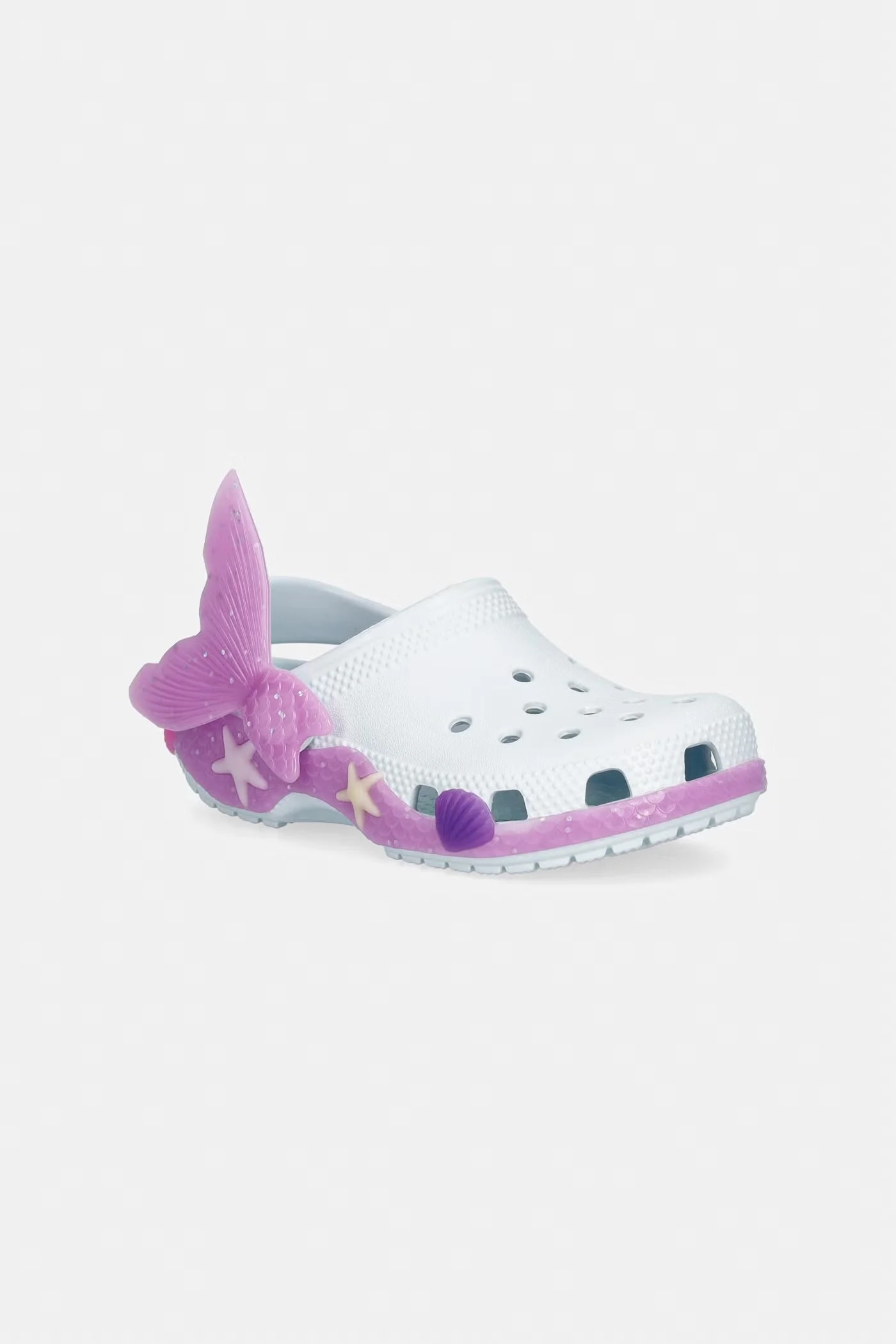 Детские тапочки CLASSIC IAM COLOR CHANGE MERMAID CLOG T