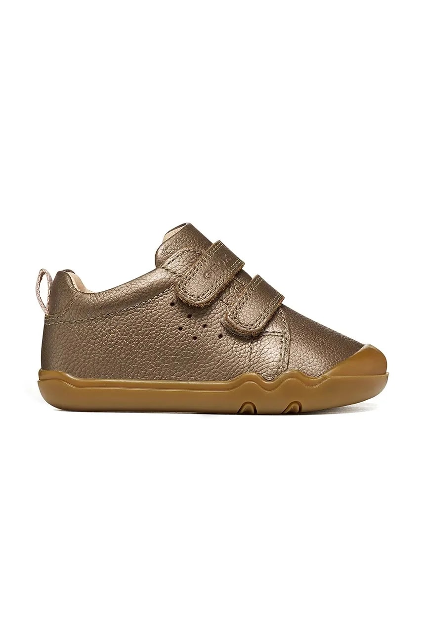 STEPPIEUP Детские кожаные туфли Barefoot