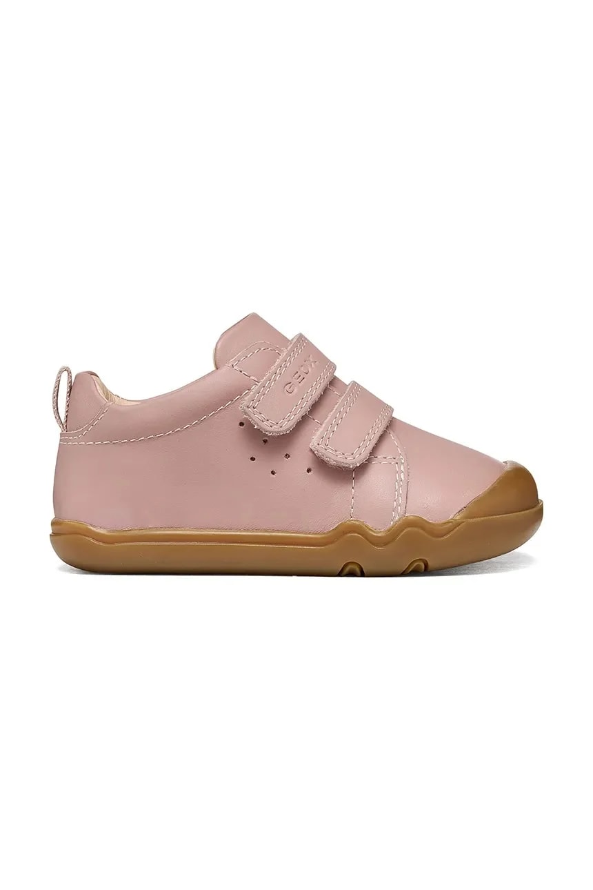 STEPPIEUP Детские кожаные туфли Barefoot