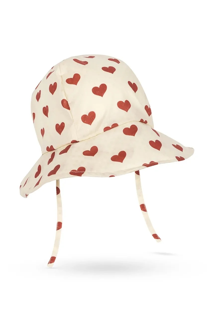 Детская хлопковая шапка CIANNA SUN HAT GOTS