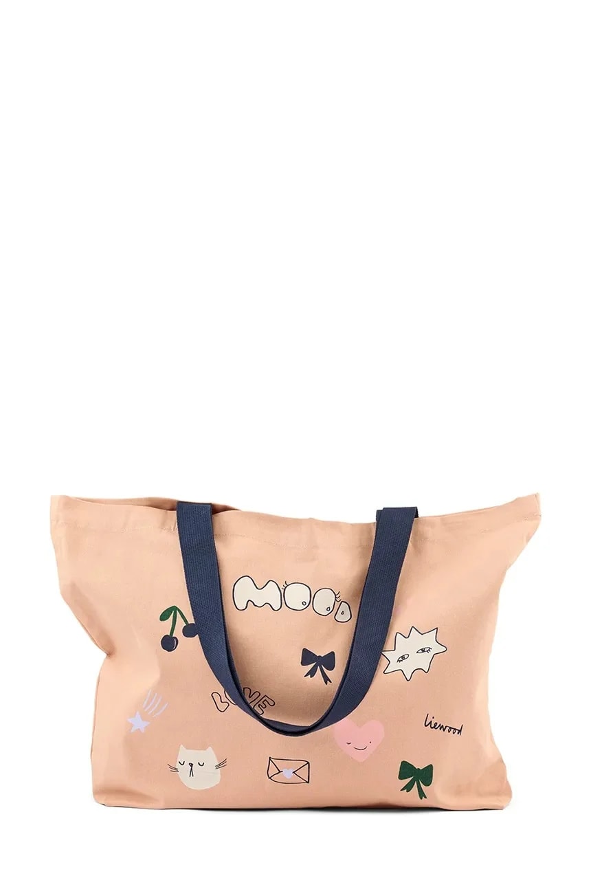Детская сумка-тоут из хлопка Big Totebag