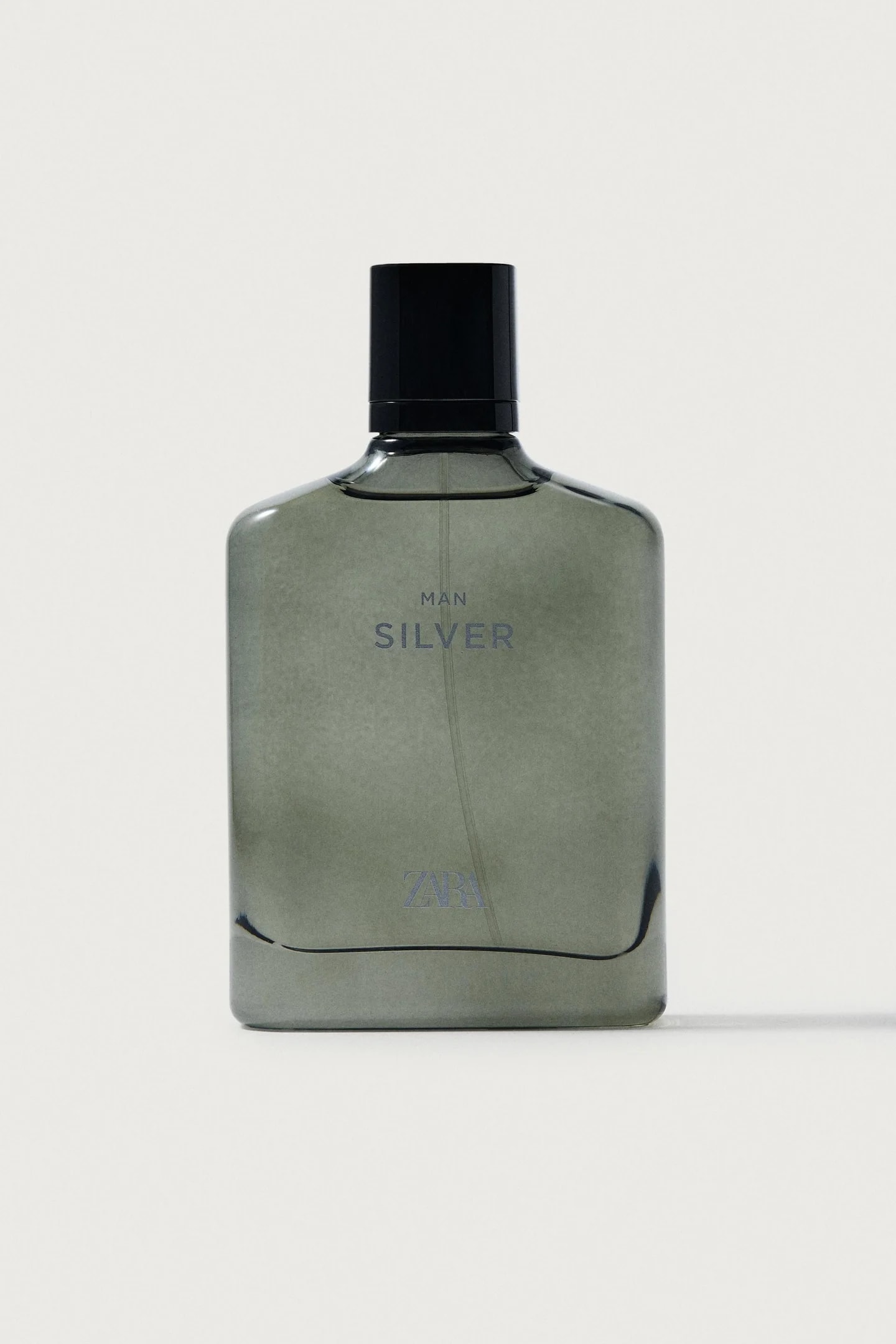 Туалетная вода MAN SILVER 100 мл (3,4 жидких унций)