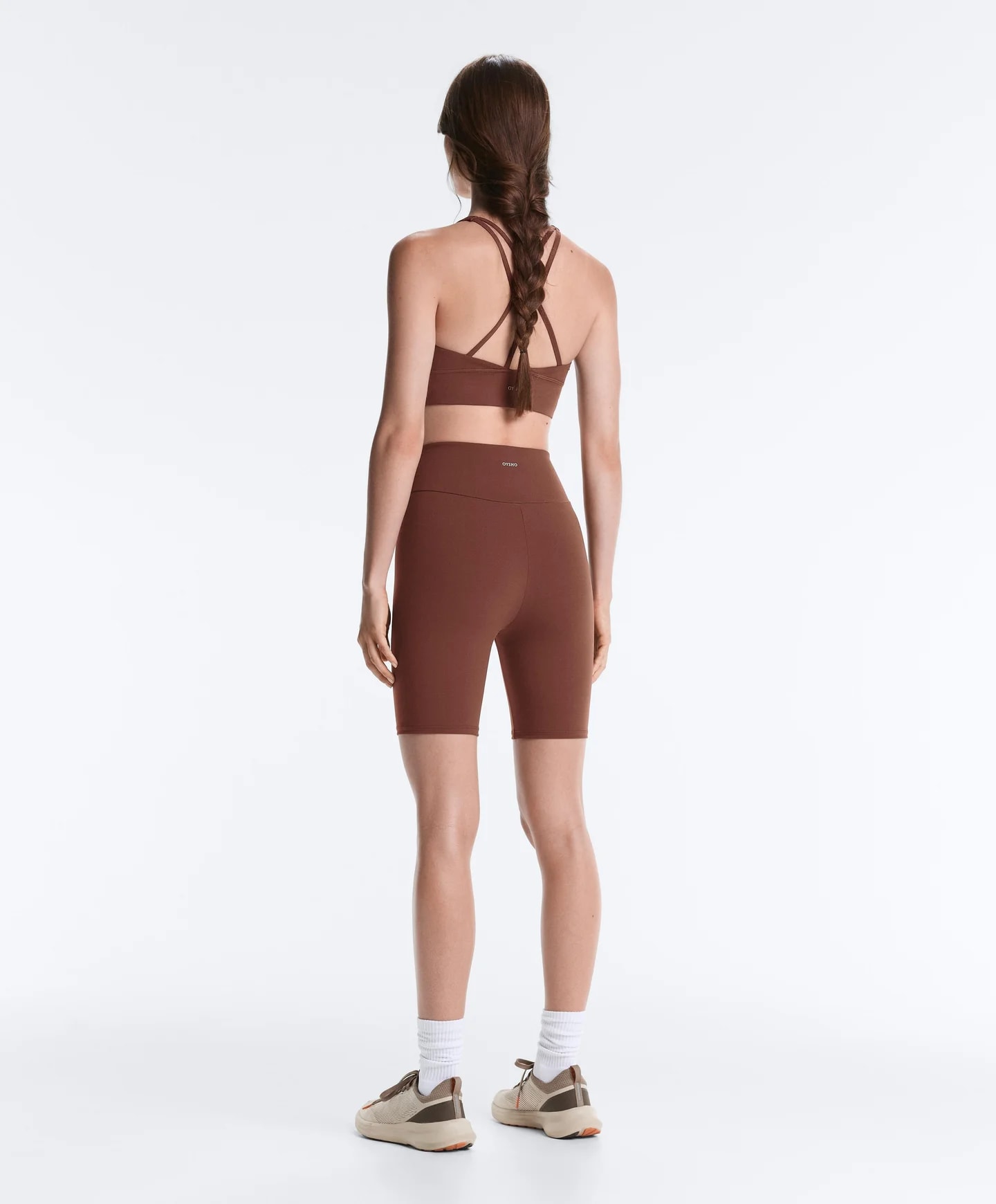 Total Look байкерский Comfortlux коричневый
