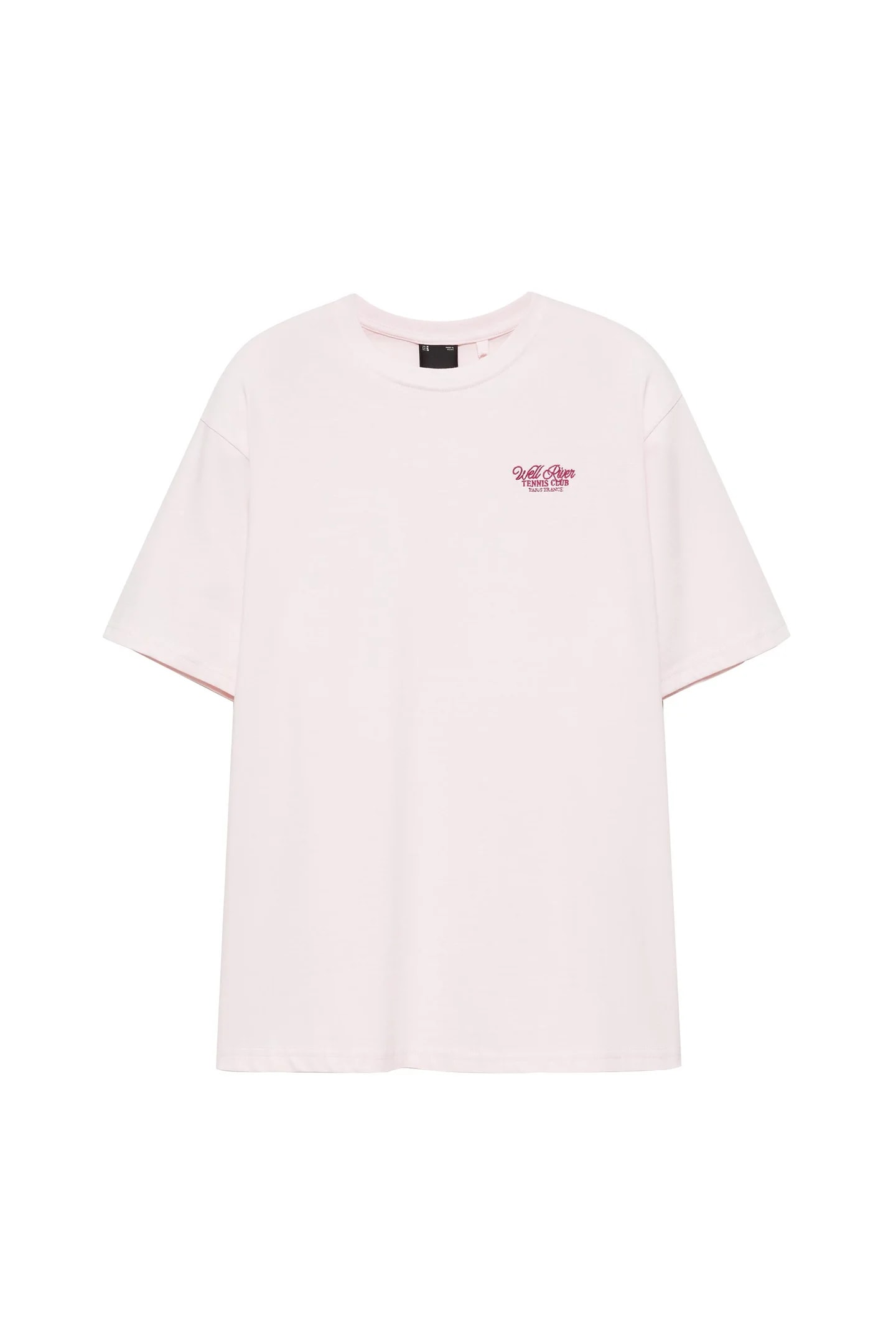 Футболка с графическим рисунком Tennis Club