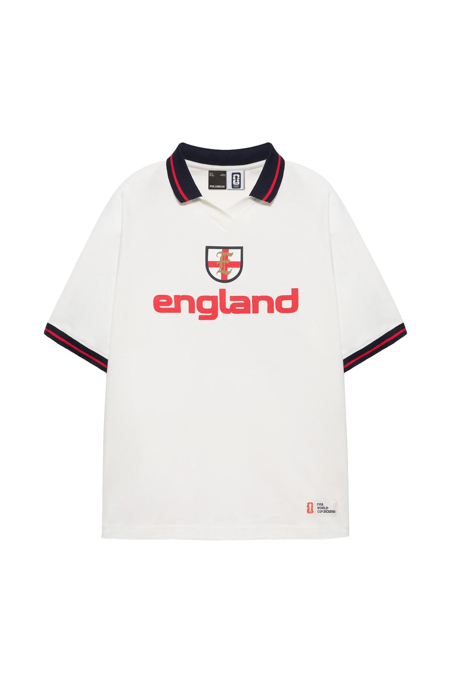 Рубашка-поло England FIFA WORLD CUP 26™