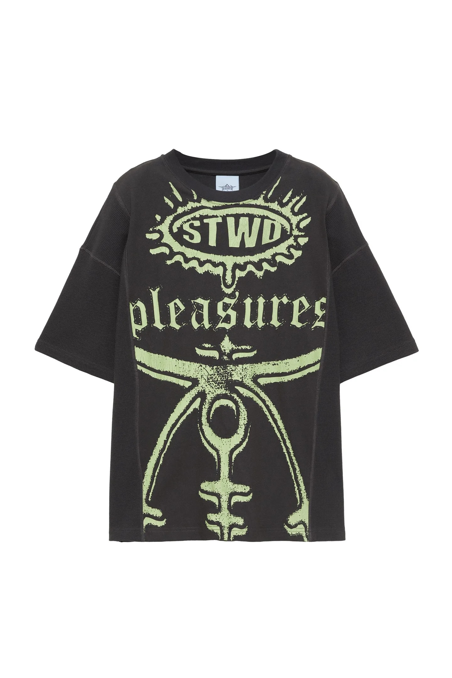 Футболка Pleasures x STWD