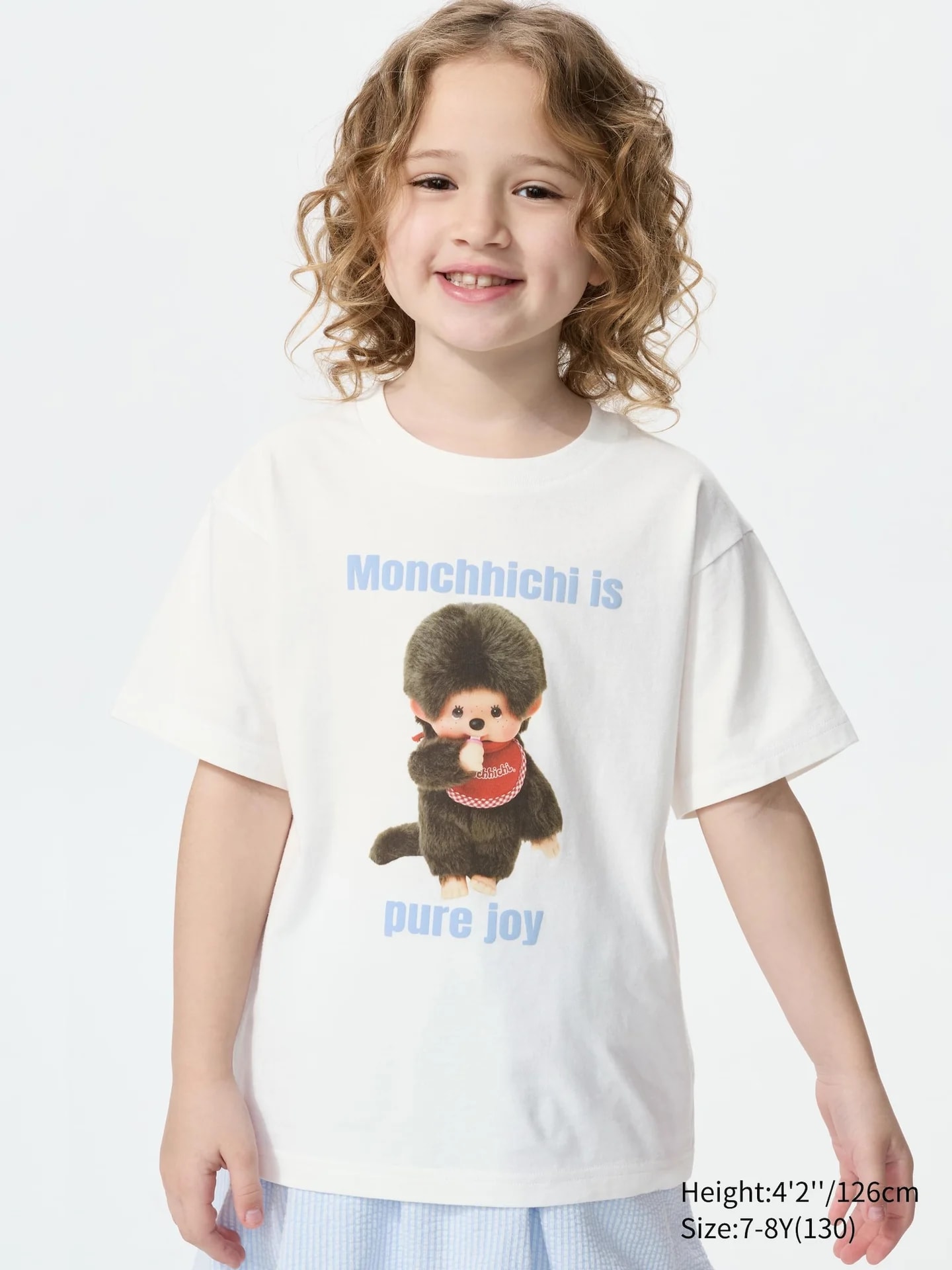 Футболка Monchhichi UT