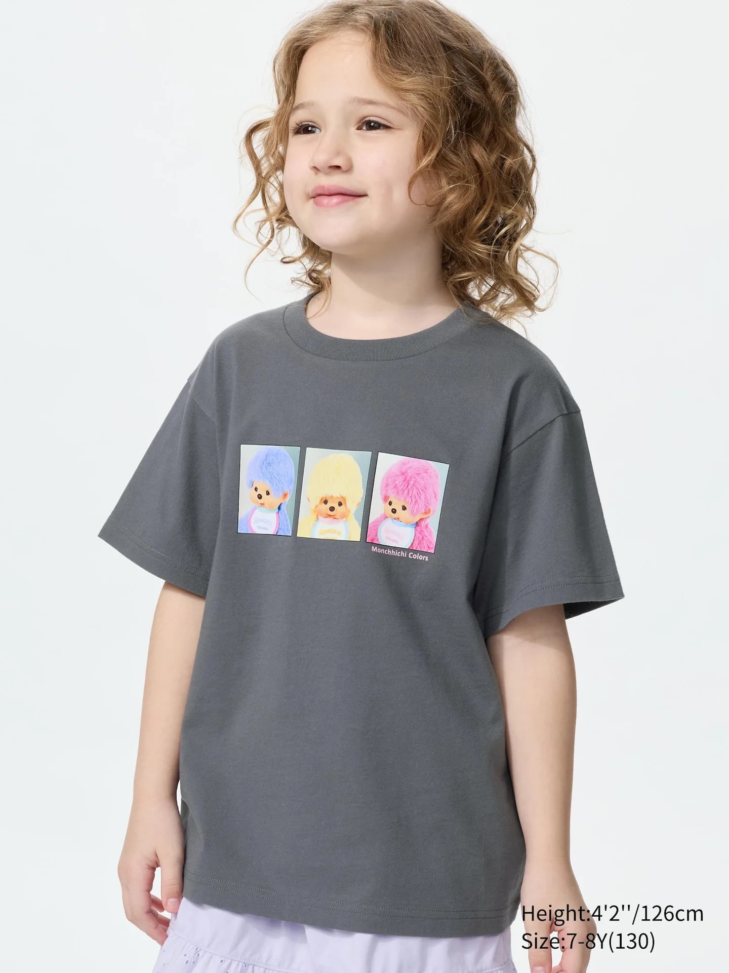 Футболка Monchhichi UT