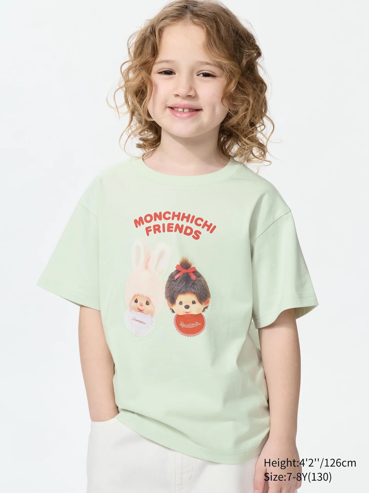 Футболка Monchhichi UT