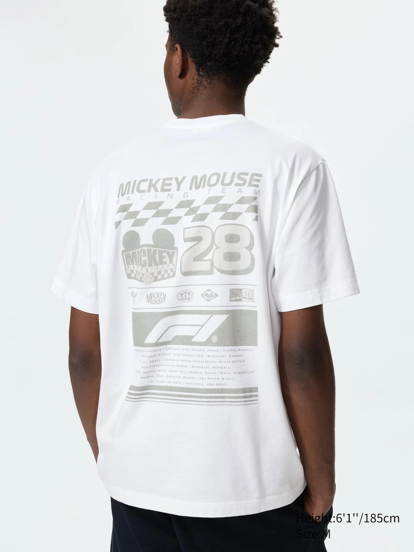 Футболка Disney x Formula 1® UT