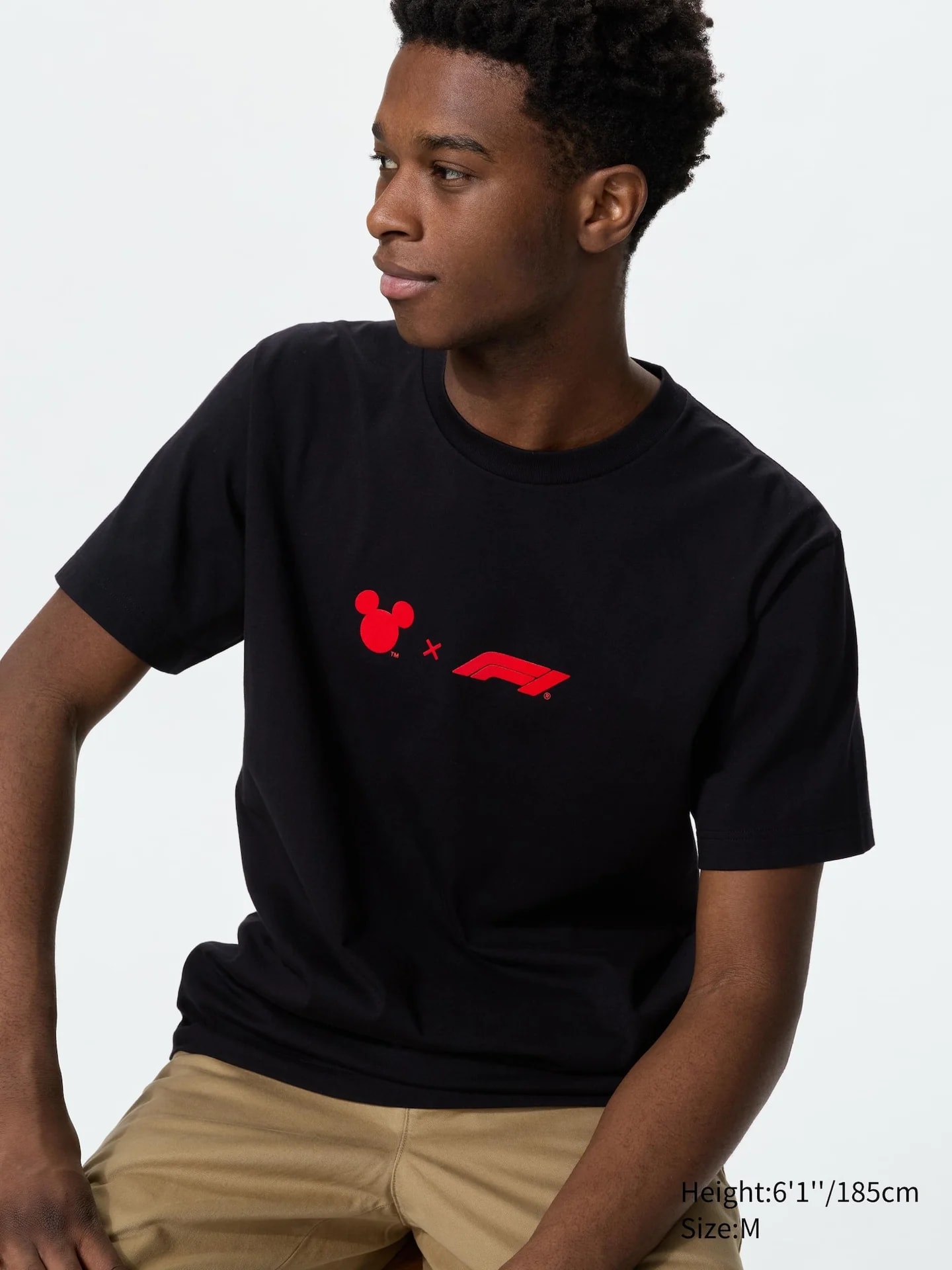 Футболка Disney x Formula 1® UT