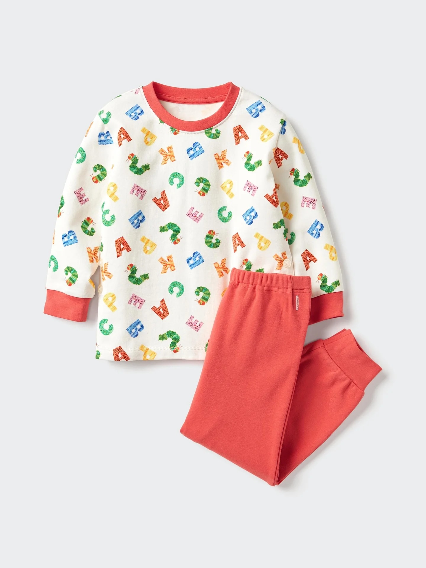 Picture Книжная коллекция UT Pajama (Die kleine Raupe Nimmersatt)