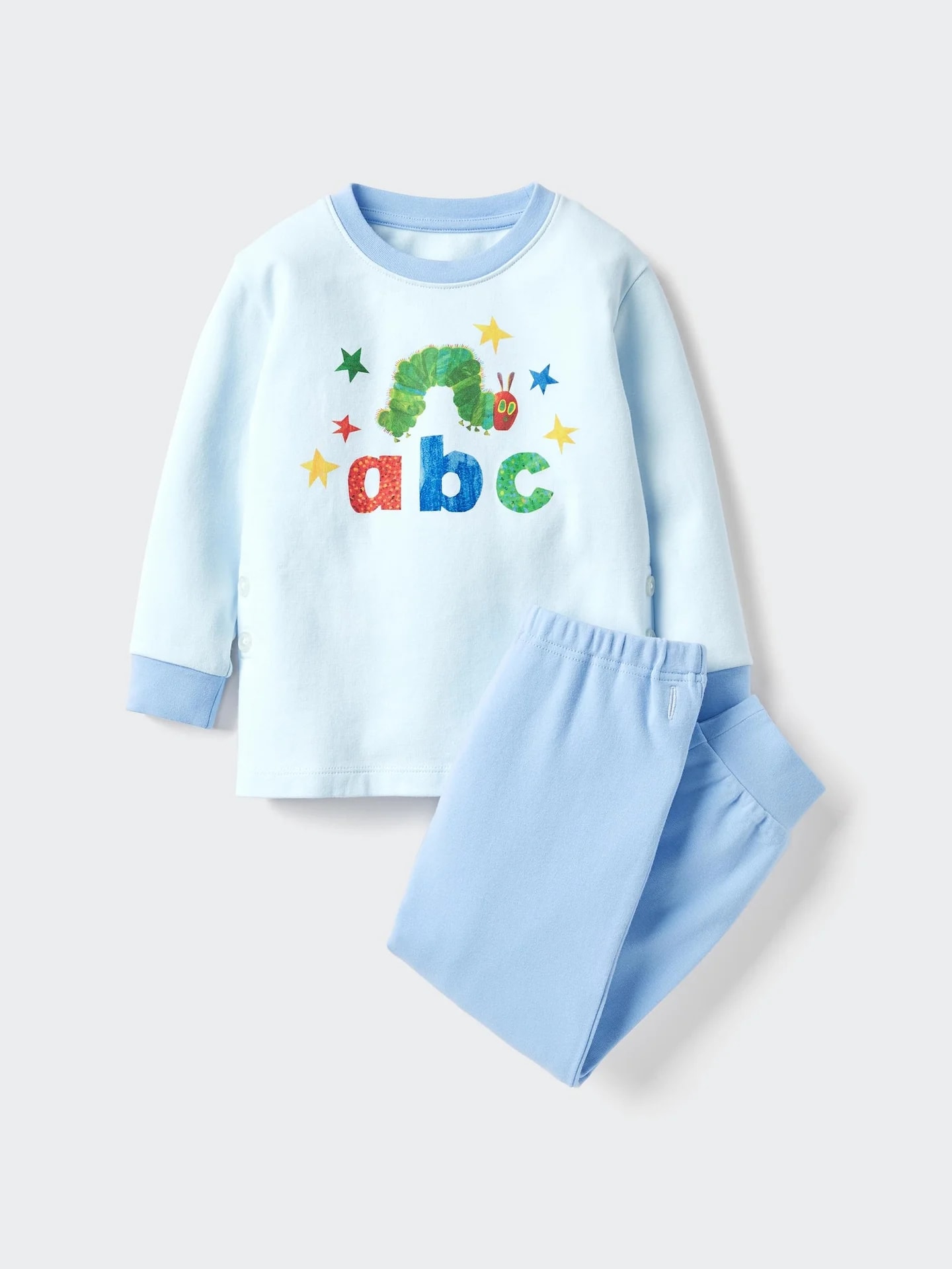 Picture Книжная коллекция UT Pajama (Die kleine Raupe Nimmersatt)