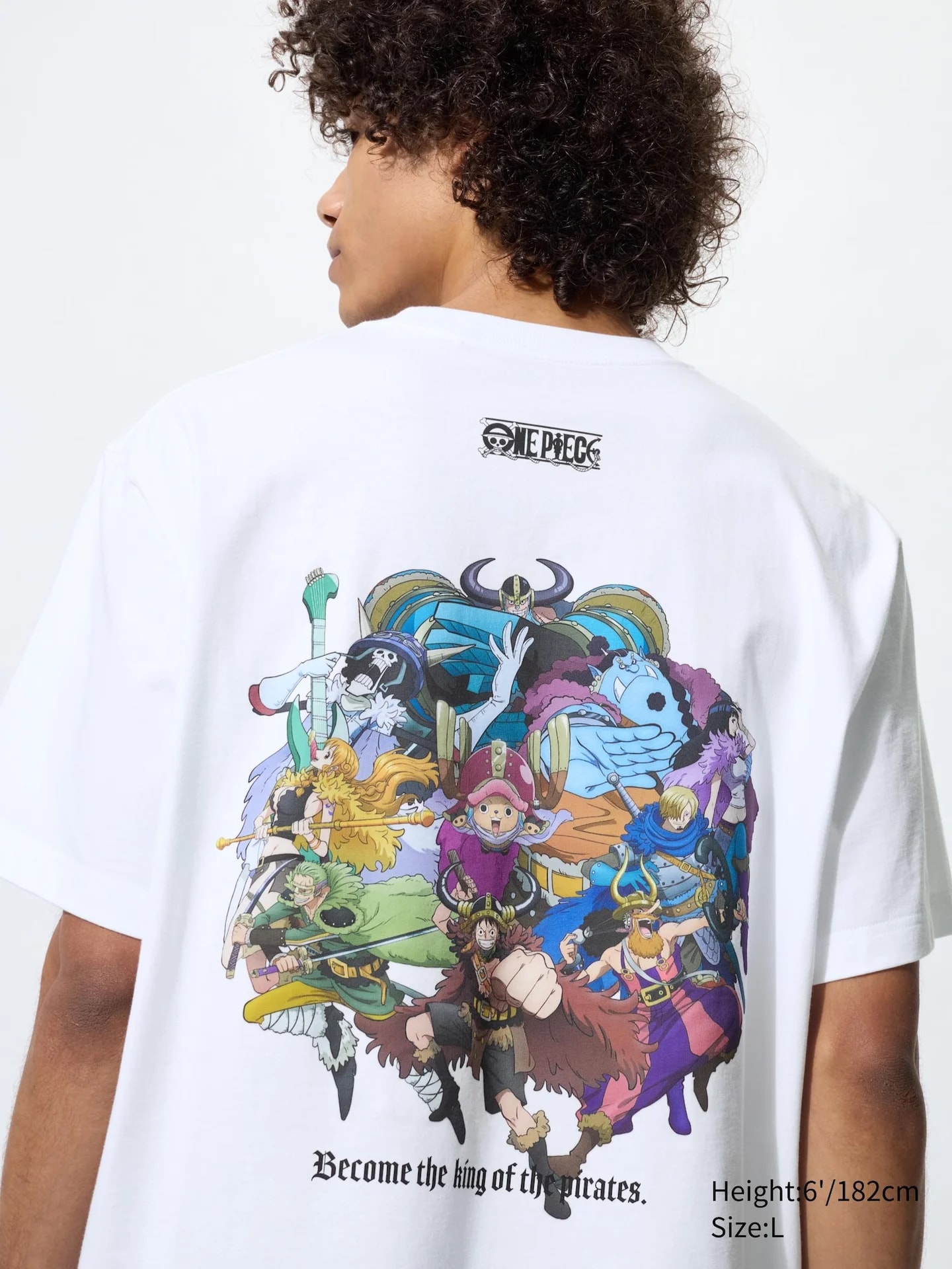 Футболка ONE PIECE UT