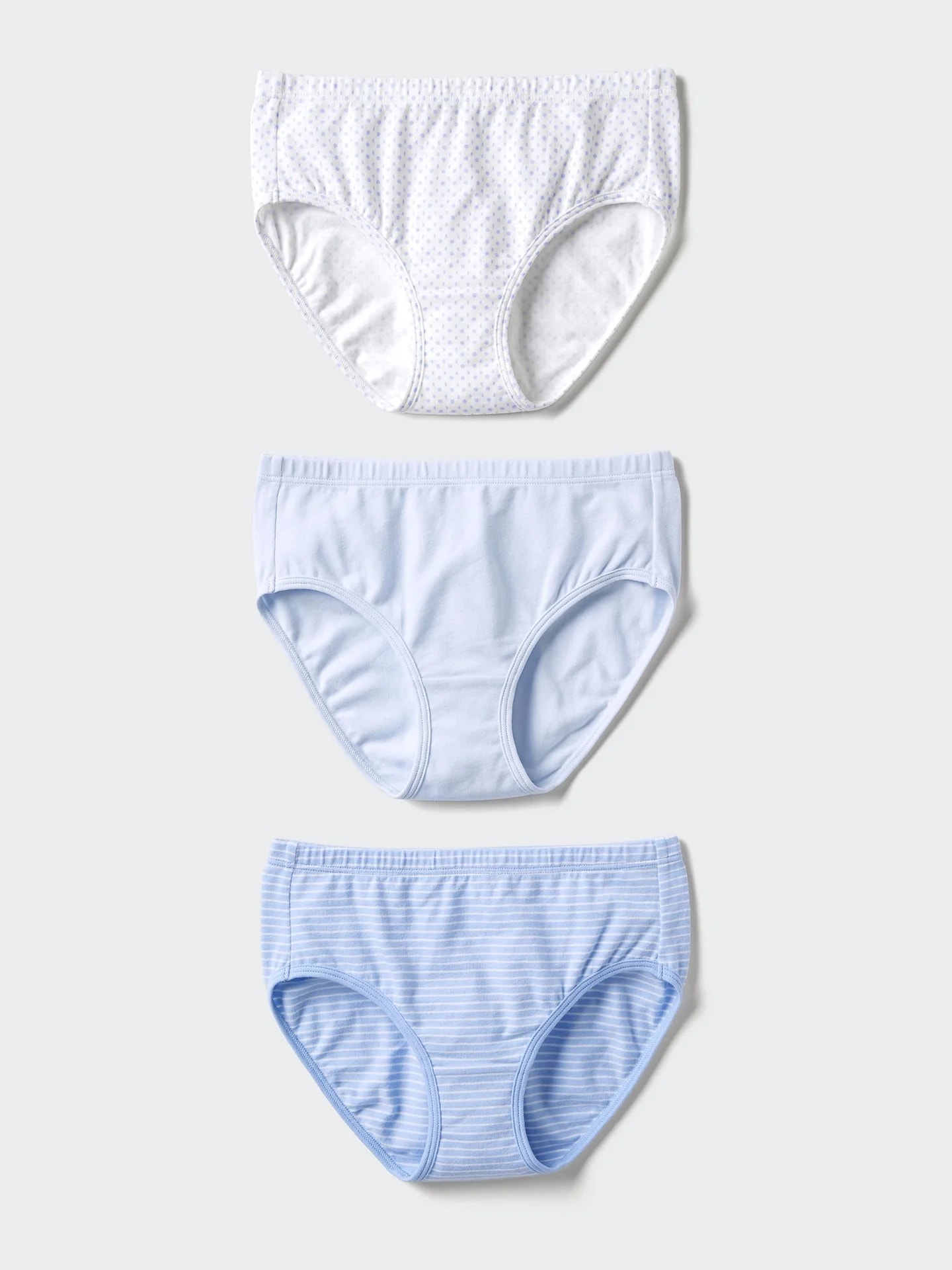 Baumwolle Unterhose (эластичный, двойной, 3-й комплект)