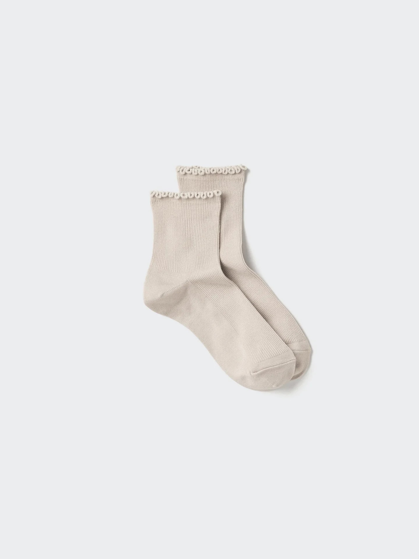 HEATTECH Thermo Socken (Рюшен)