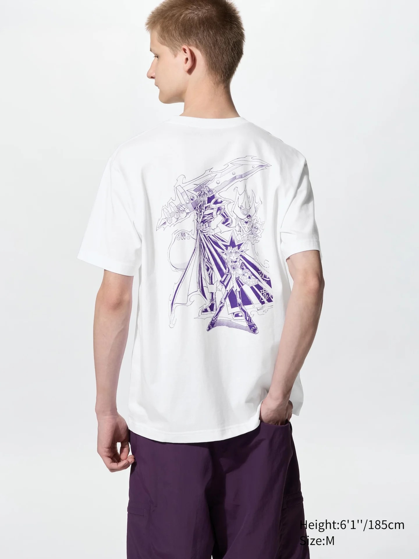 МАНГА UT Футболка Shueisha 100th UT (YU-GI-OH!)
