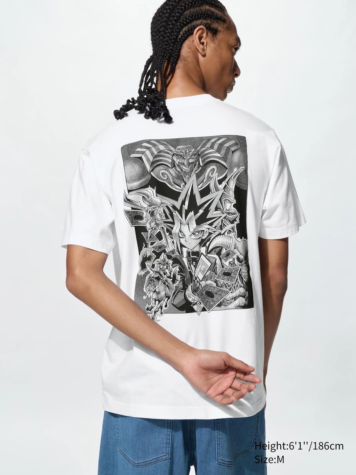 МАНГА UT Футболка Shueisha 100th UT (YU-GI-OH!)