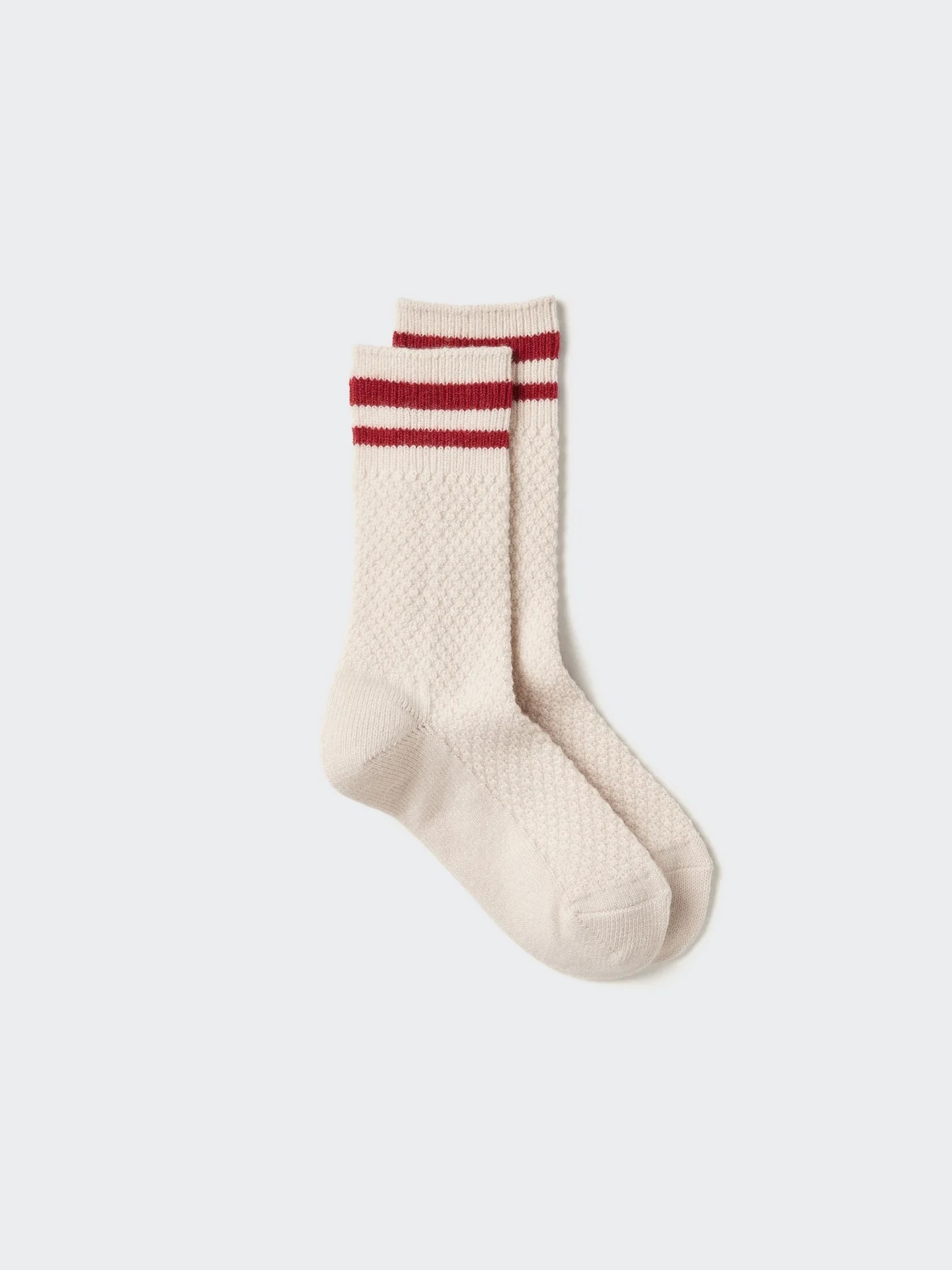 HEATTECH Thermo Socken (Попкорн-Структур)