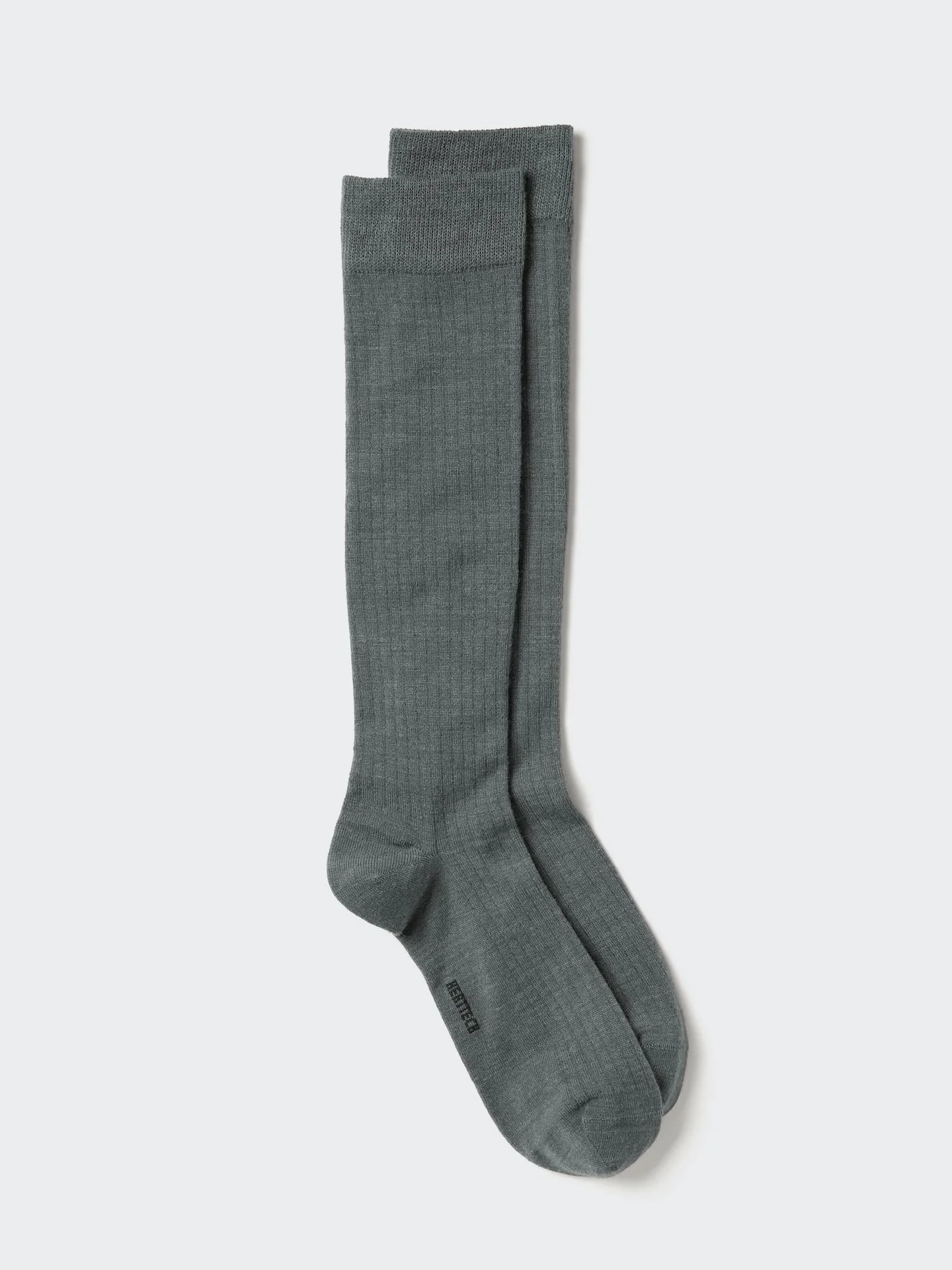 HEATTECH Thermo Kniestrümpfe (гериппт)