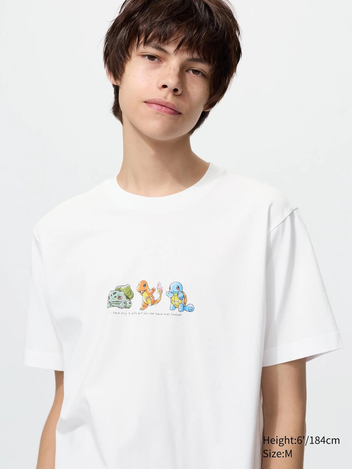 Футболка Pokémon UT
